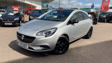 Vauxhall Corsa 1.4 [75] Griffin 3dr Petrol Hatchback